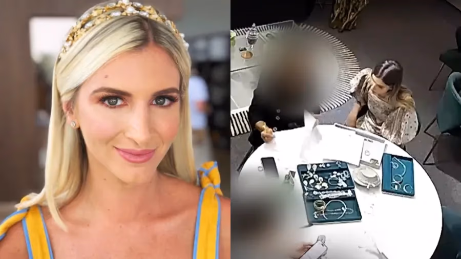 Socialite brasileira vira alvo do FBI em golpe de R$ 100 milhões com joias