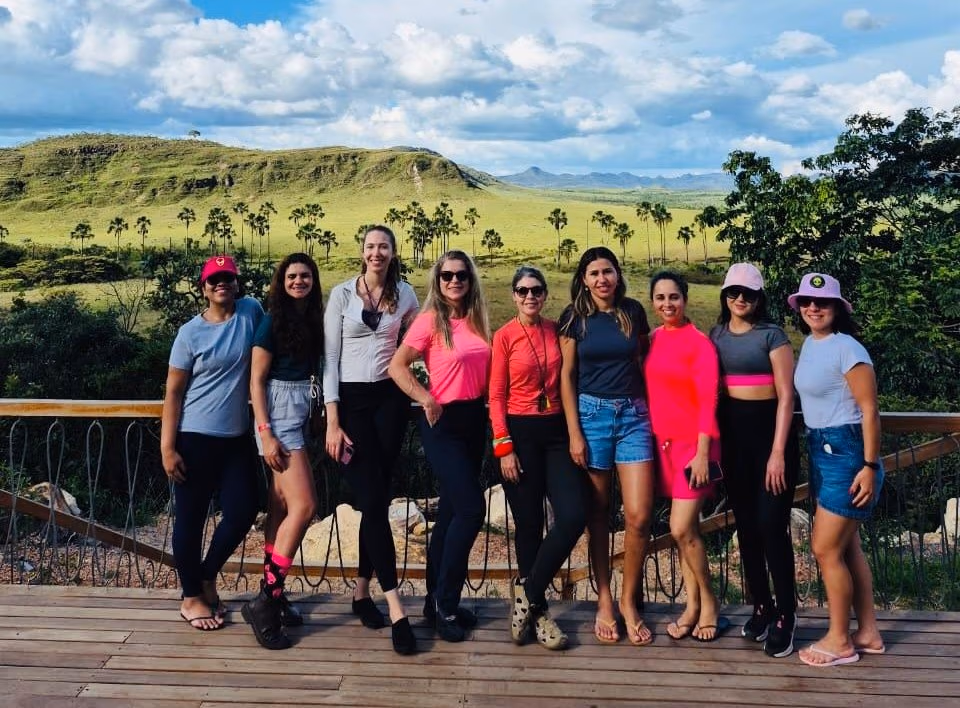 Por que o ecoturismo no Brasil é a escolha nº 1 das mulheres que viajam sozinhas