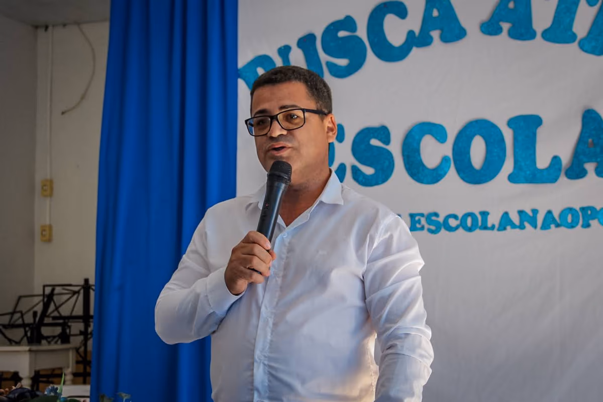 Secretário de Educação de Nova Brasilândia é exonerado e promete denúncias ao Ministério Público