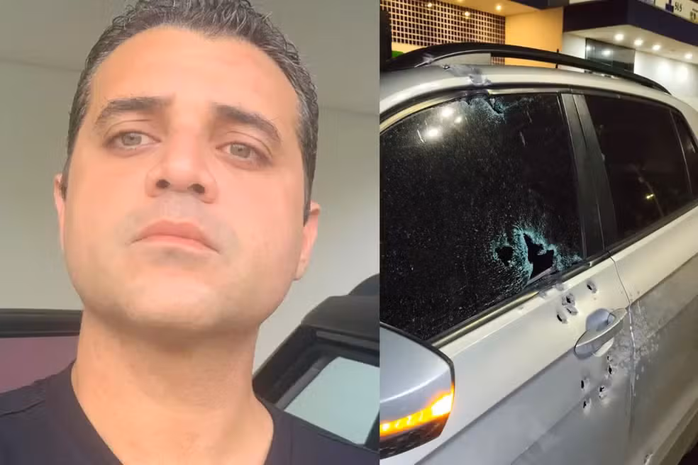 Investigador atira em delegado e alega ameaças em Sorriso (MT)