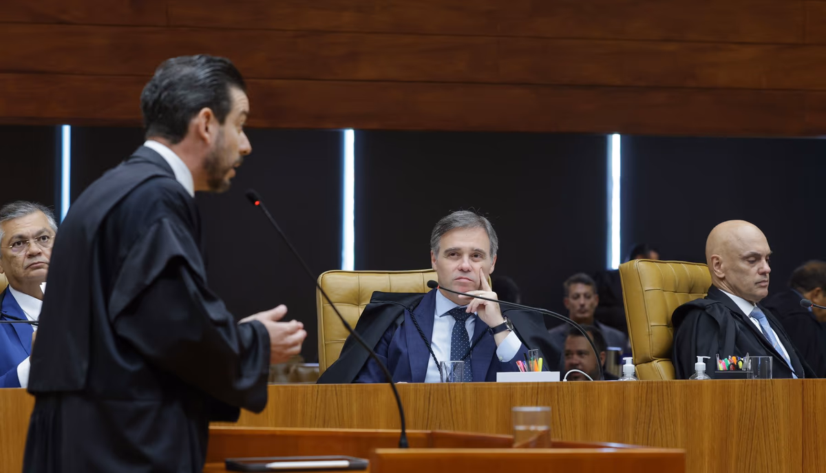 STF barra prorrogação de CPMI do INSS