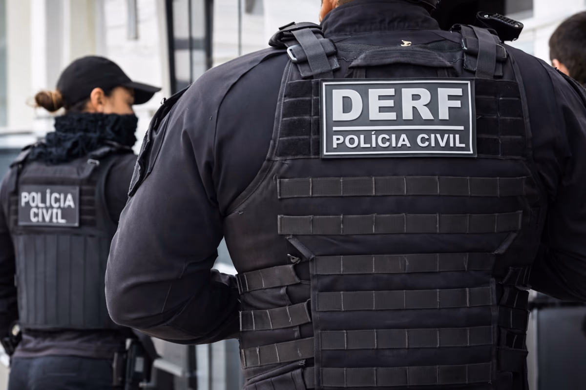 Polícia Civil faz megaoperação contra grupo que deu golpe de R$ 1 milhão em MT