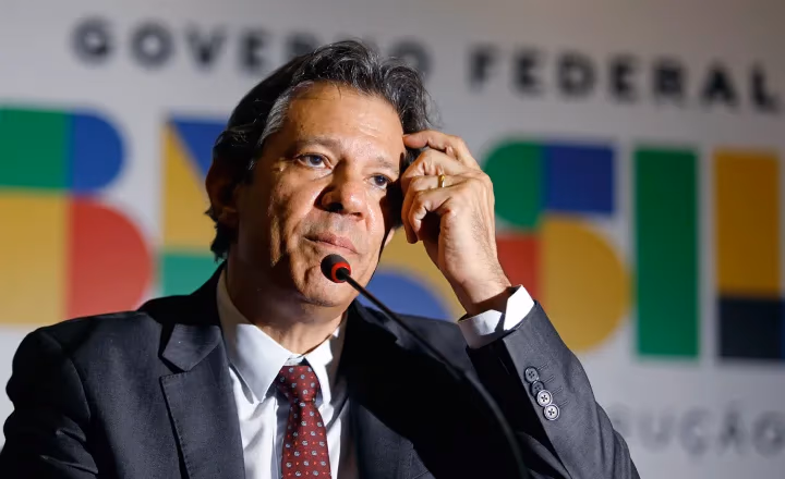 Dívida pública do Brasil é a 3ª maior da América do Sul, diz FMI