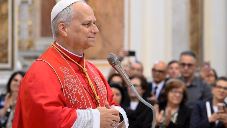 Papa Leão XIV faz pedido inédito de perdão por séculos de apoio da Igreja à escravidão