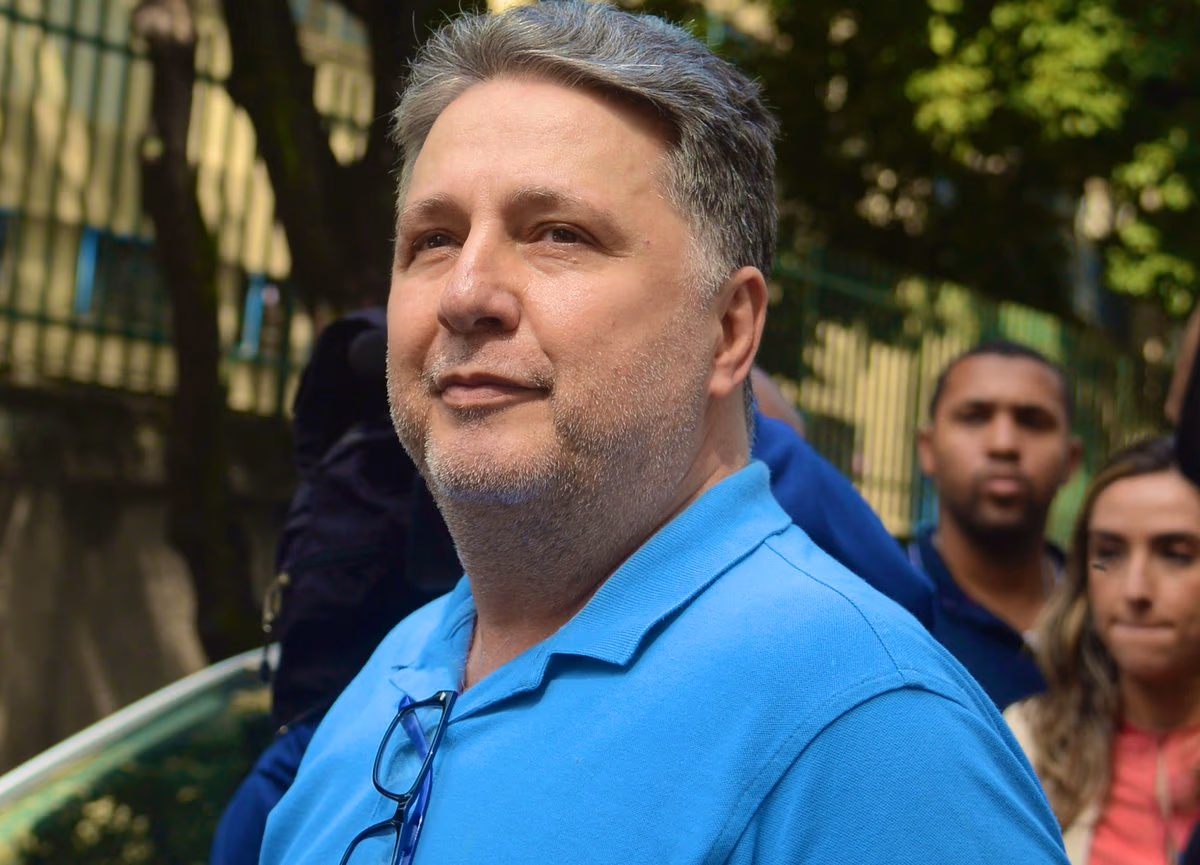 Ministro do STF anula condenação de Anthony Garotinho