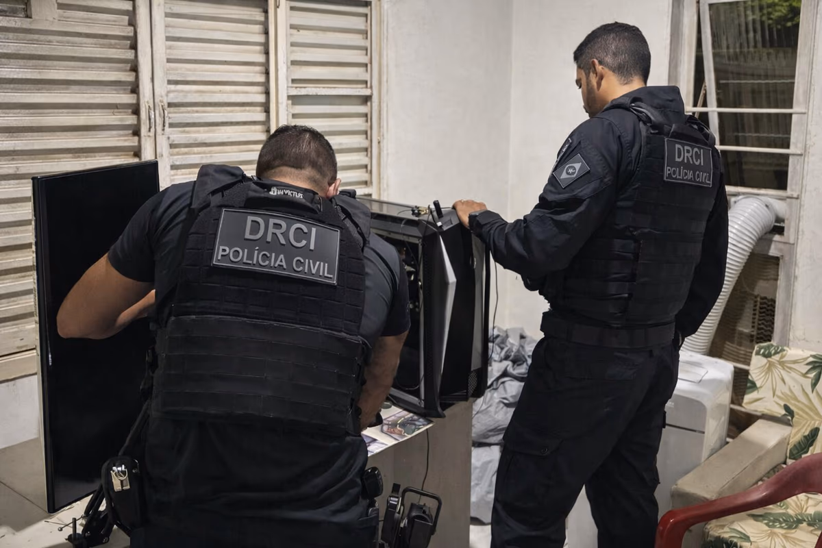 Chocante: Quadrilha usava 'deepfake' para roubar com biometria falsa