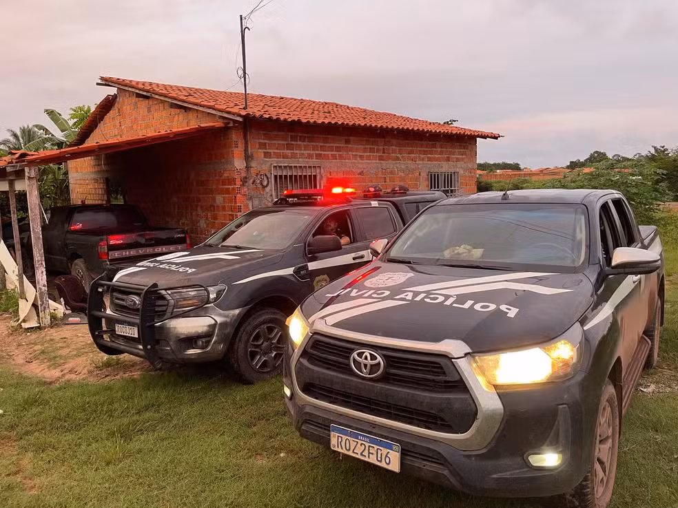 Funcionário de loja é preso furtando fios e confessa série de crimes no MA