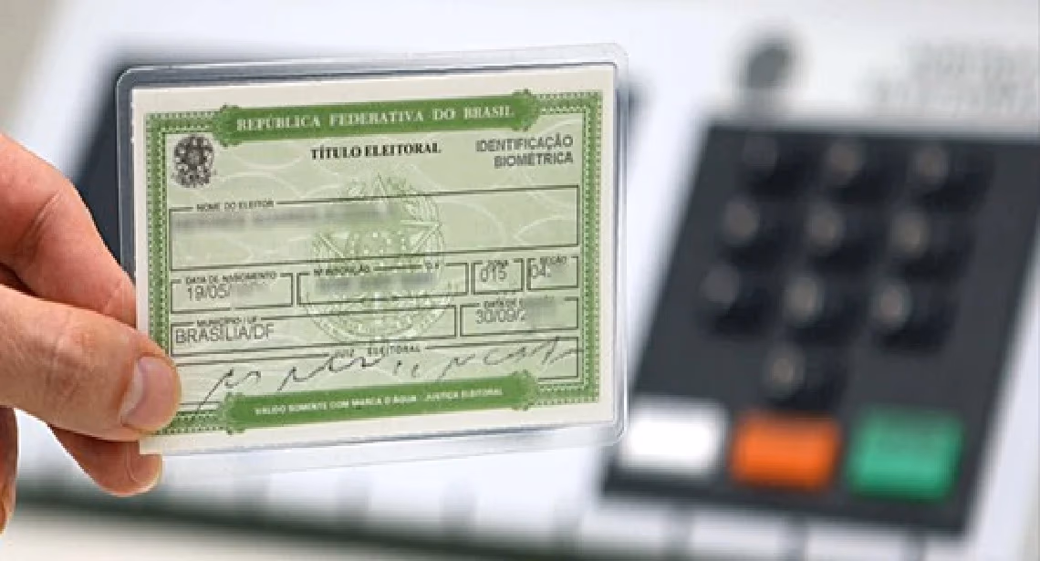 Prazo para regularizar título de eleitor termina em 6 de maio