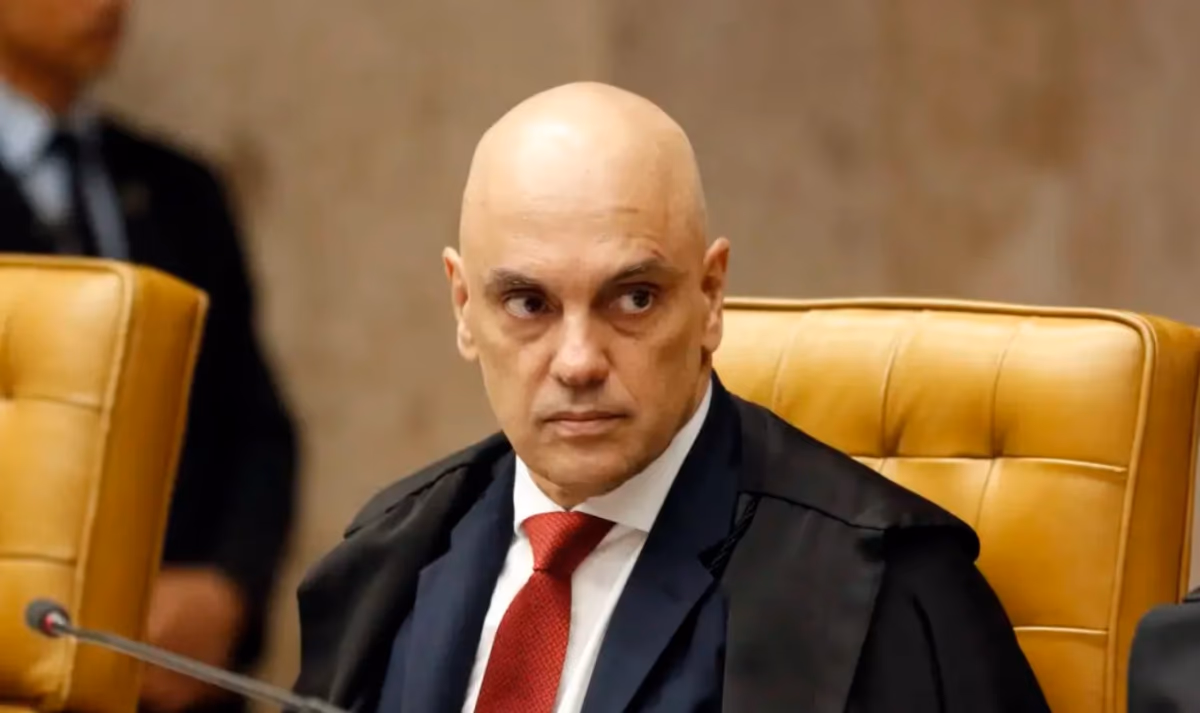 Justiça dos EUA notifica Moraes em ação da Rumble e Trump Media