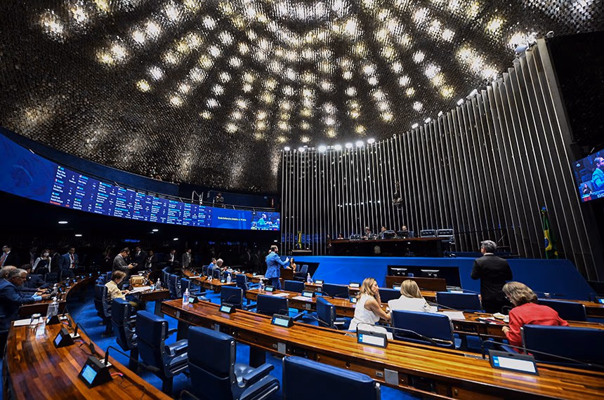 Senado aprova 794 novos cargos para Justiça Eleitoral