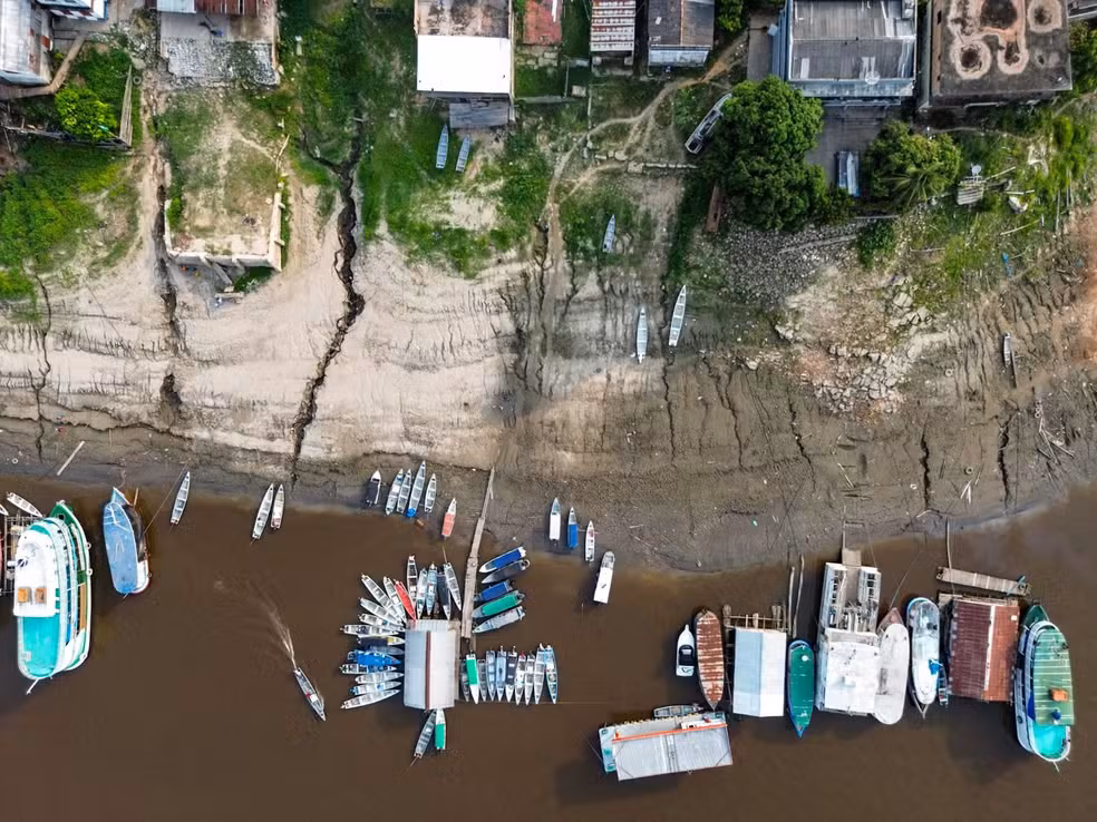 Mundo viveu os 11 anos mais quentes da história, alerta ONU