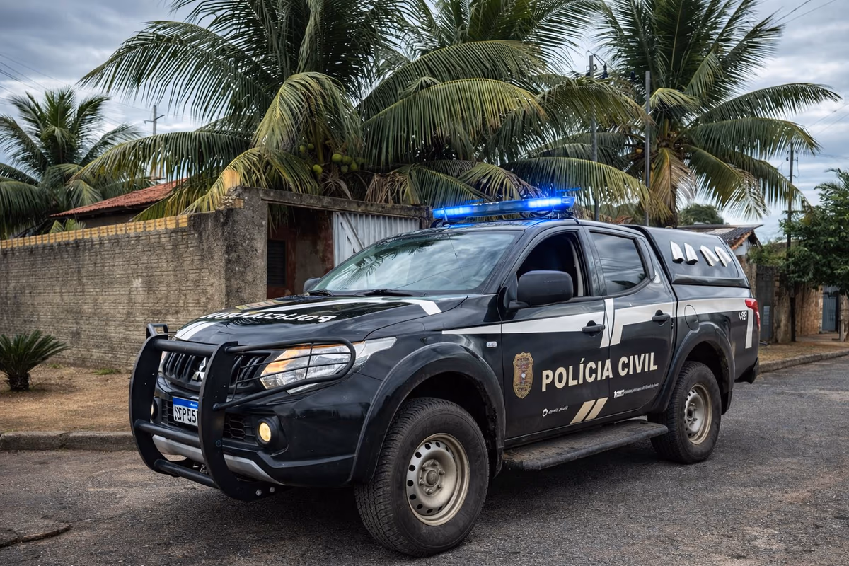 Preso por golpe com PIX em campanha de cirurgia de adolescente em MT