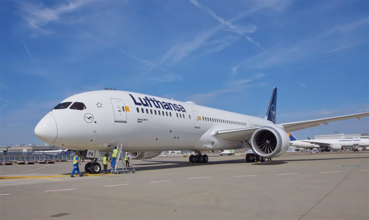 Caos Aéreo: Greve de pilotos da Lufthansa cancela voos para o Brasil e afeta 4 rotas; paralisação de 48h termina nesta sexta (13)