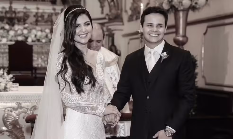 Matheus, da dupla com Kauan, anuncia fim de casamento após 14 anos