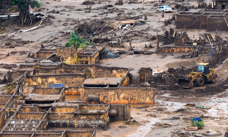 Justiça inglesa rejeita recurso da BHP em caso Mariana