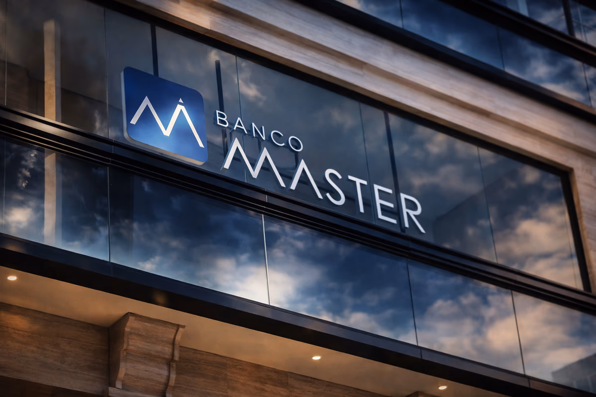 Banco Master fez repasses milionários a figuras políticas, aponta Receita