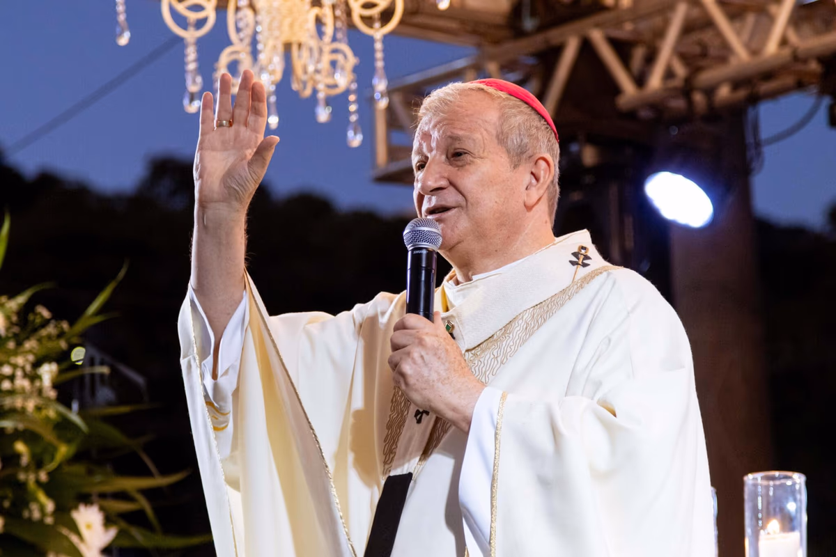 Papa Leão XIV nomeia Dom Mário Antonio, arcebispo de Cuiabá, para Arquidiocese de Aparecida (SP)