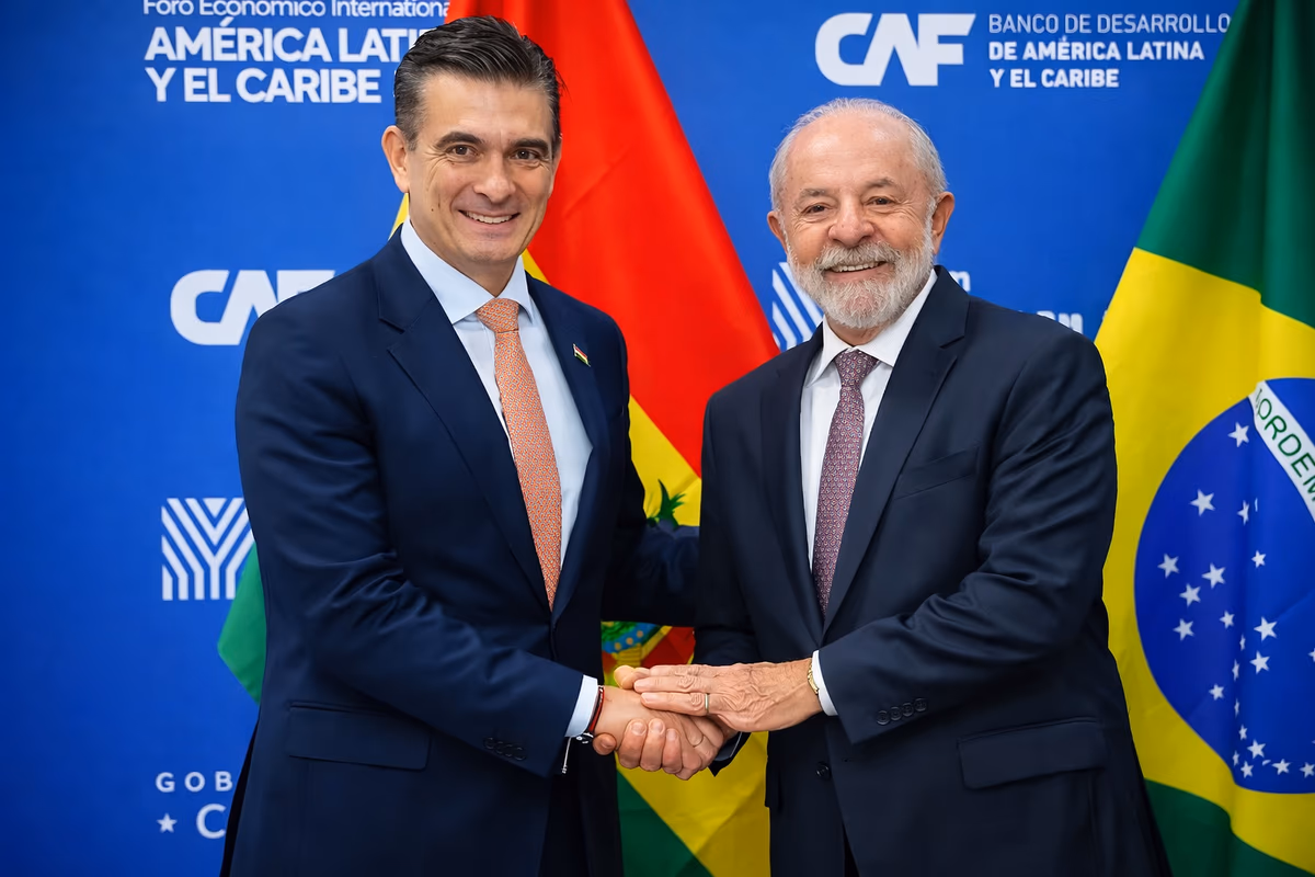 Lula e o espelho da fronteira: um pacto de segurança sob a sombra do passado