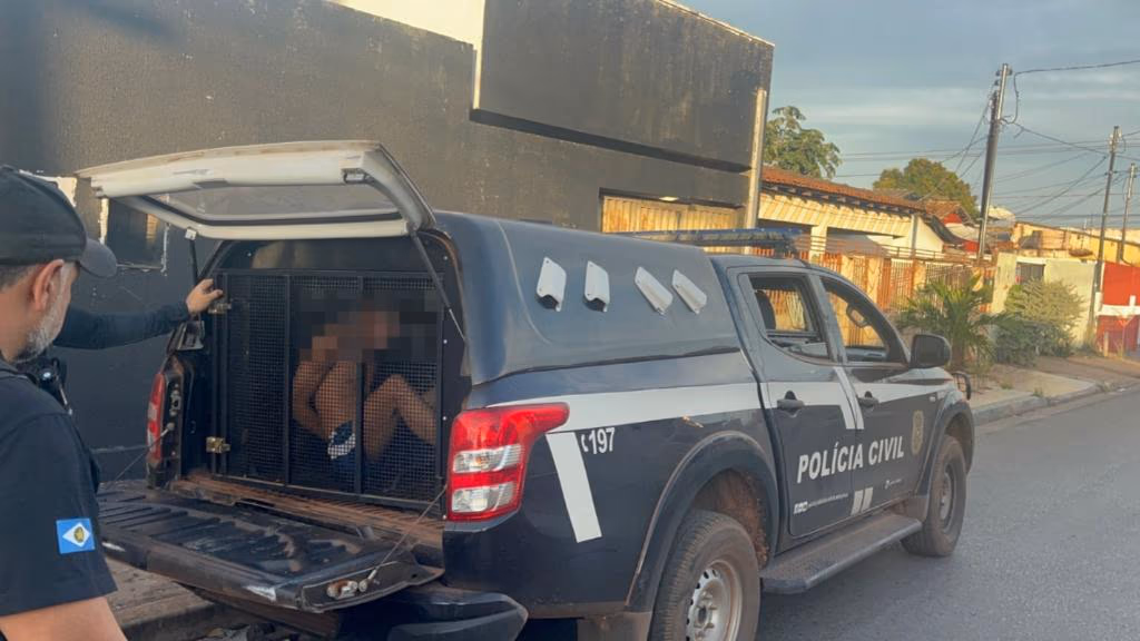 Polícia prende grupo que furtava módulos de caminhões em MT