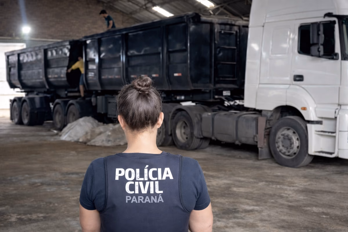 Polícia Civil deflagra operação contra esquema de adulteração de fertilizantes em MT