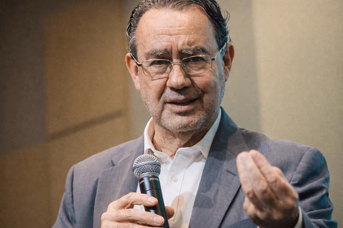 Augusto Cury é pré-candidato a presidente pelo Avante