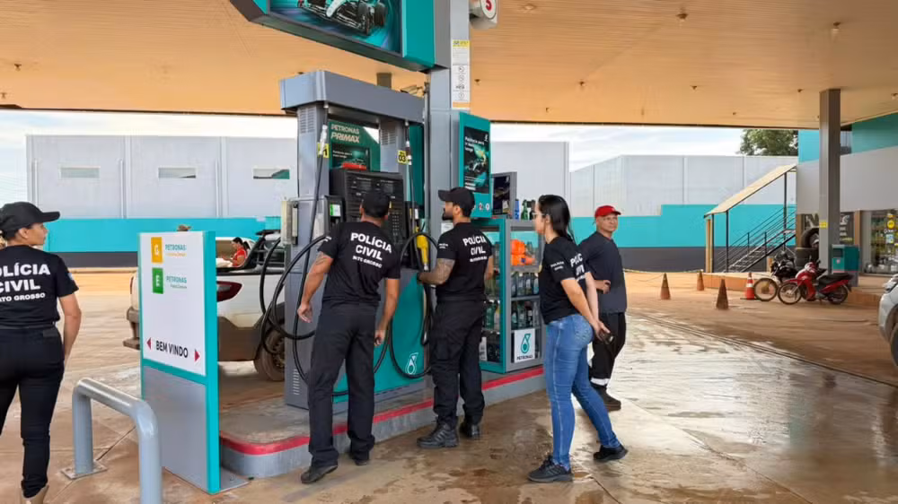 Fiscalização em postos de MT mira preços de combustíveis após alta nacional