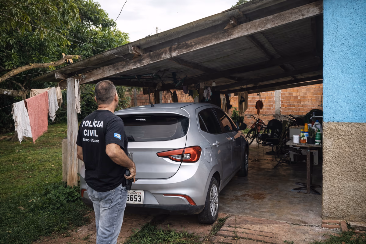 Operação Dupla Face mira esquema milionário de desvio em prefeitura de MT