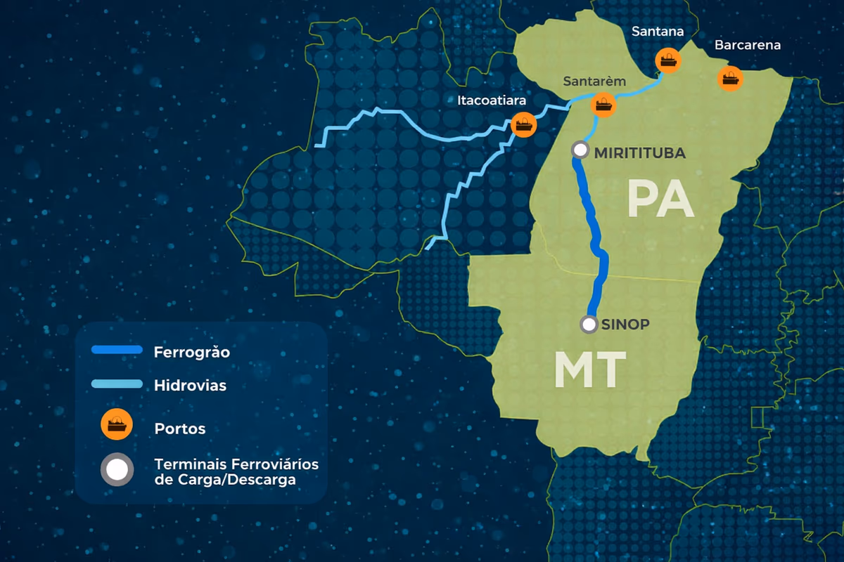 Funai exige estudo de impacto em 19 aldeias para Ferrogrão