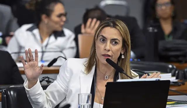 Senado aprova lei que equipara misoginia ao racismo