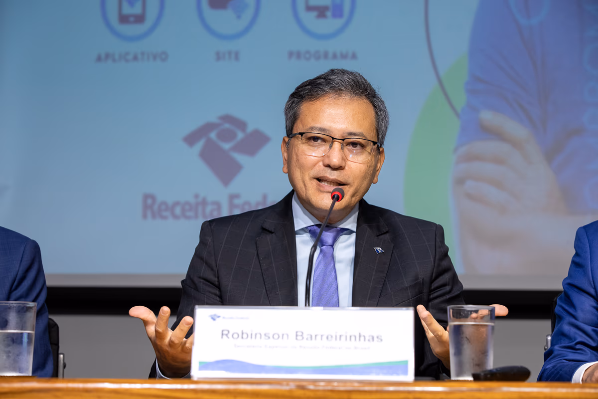 Receita Federal anuncia novas regras para Imposto de Renda 2026